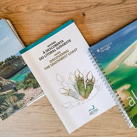 Paragem Dos Pacatos - Odeceixe Exteriér fotografie