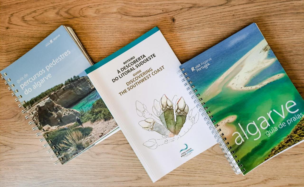 Paragem Dos Pacatos - Odeceixe Exteriér fotografie